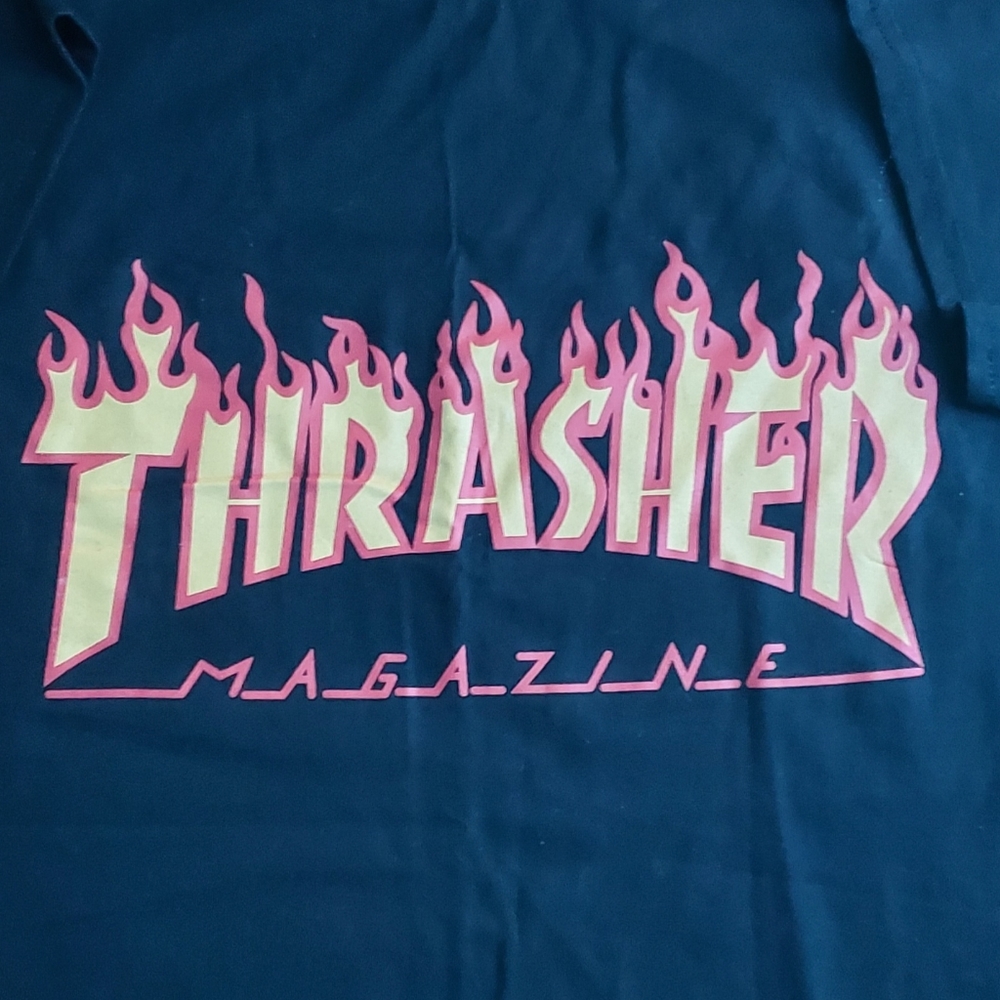 Thrasher Tee